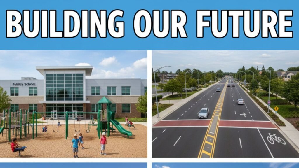 Where Butler County property tax money goes
