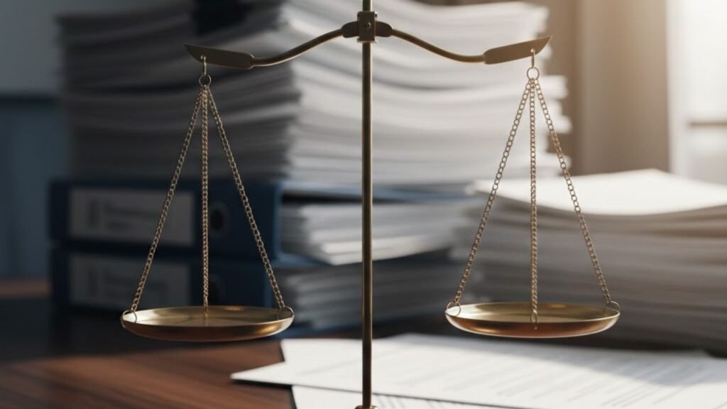 Privacy rules for Butler County court records access.