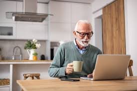 Butler County property tax bill showing payment due dates