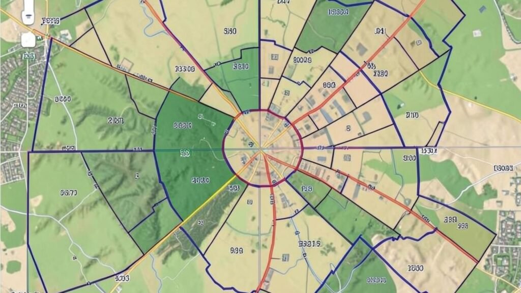  Butler County GIS property mapping tool
