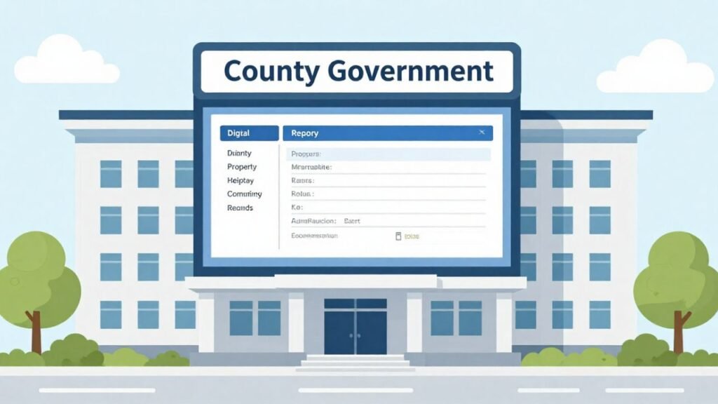 Butler County Delinquent Tax List public property records