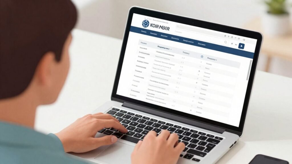 Searching Butler County Delinquent Tax List online
