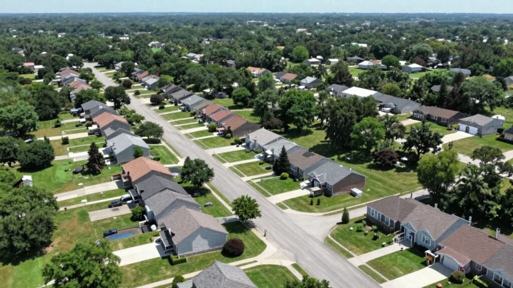 Residential properties in Butler County for property appraisal overview