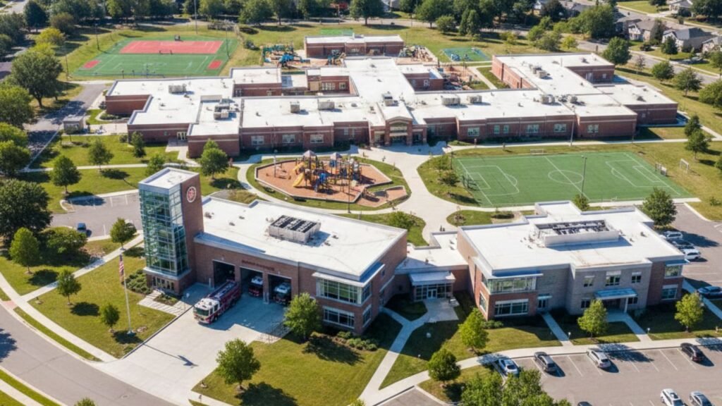 Butler County Property Tax Distribution funding schools and local services