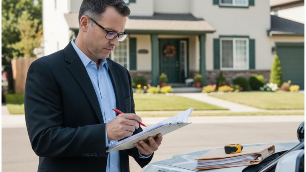 Butler County Property Tax Distribution assessment process evaluation