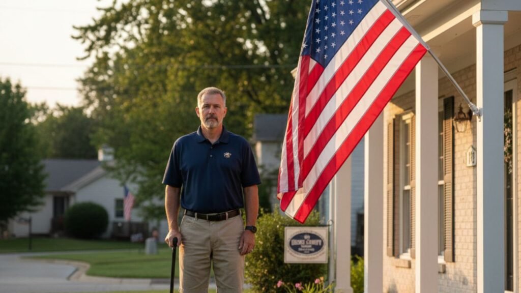  Disabled veteran qualifying for Property Tax Reduction in Butler County Ohio
